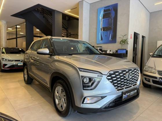 HYUNDAI CRETA 1.0 TGDI FLEX COMFORT AUTOMÁTICO HYUNDAI CRETA 1.0 TGDI FLEX COMFORT AUTOMÁTICO